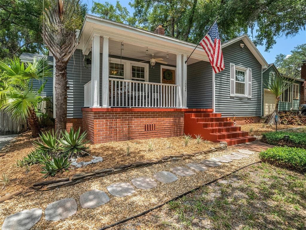 1024 E HENRY AVENUE UNIT 1 TAMPA, FL 33604