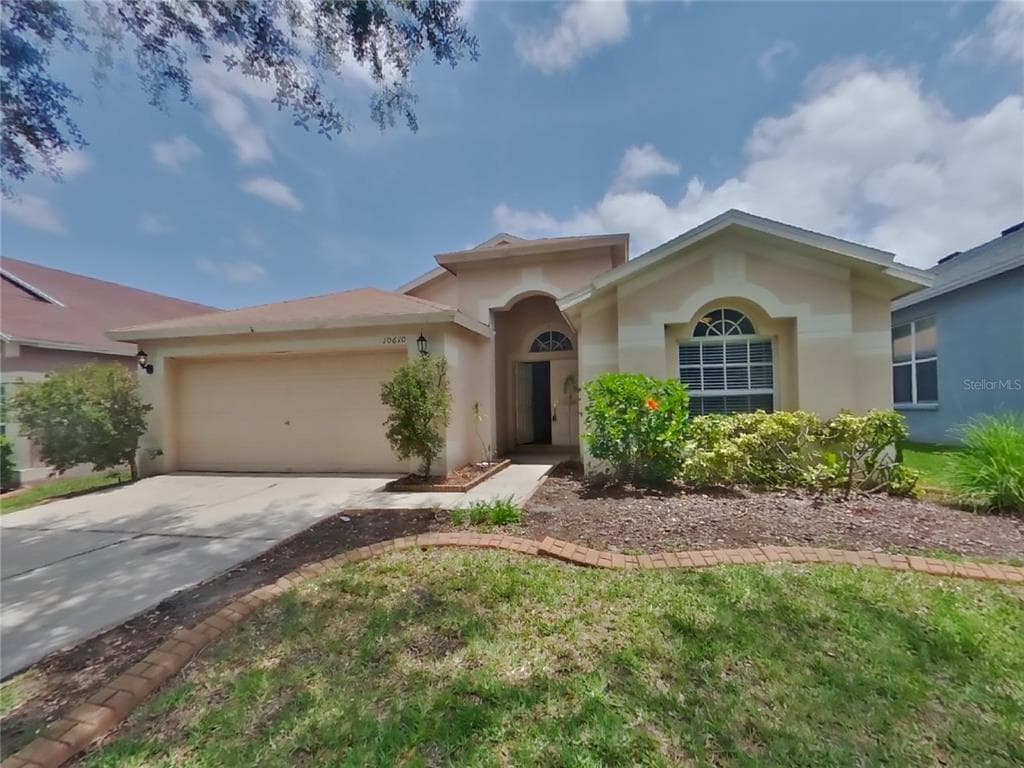 10610 LITTLE BEND LANE RIVERVIEW, FL 33579