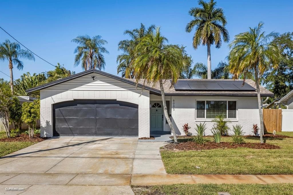 6000 DENVER STREET NE ST PETERSBURG, FL 33703