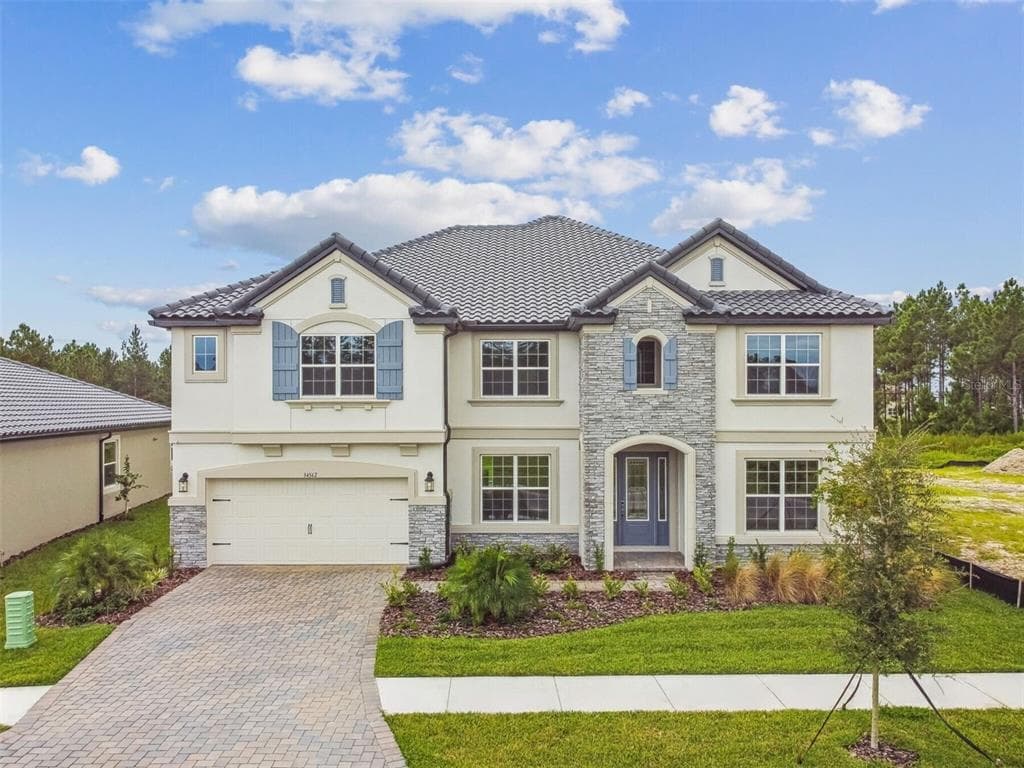 34562 ALGER POINT ZEPHYRHILLS, FL 33541