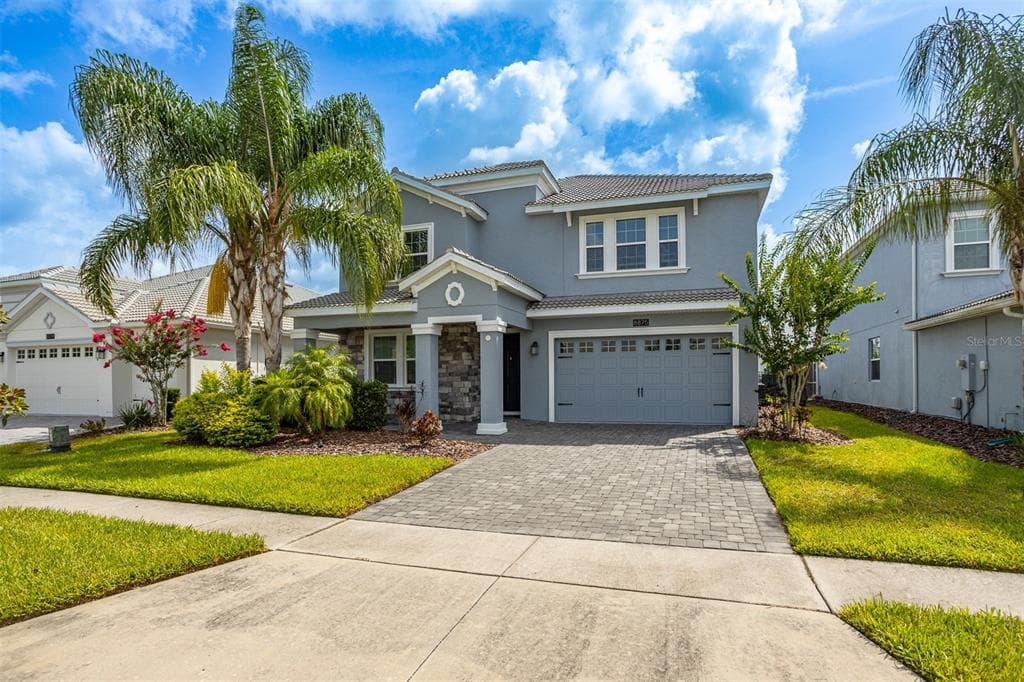 8875 BACKSPIN LANE CHAMPIONS GATE, FL 33896