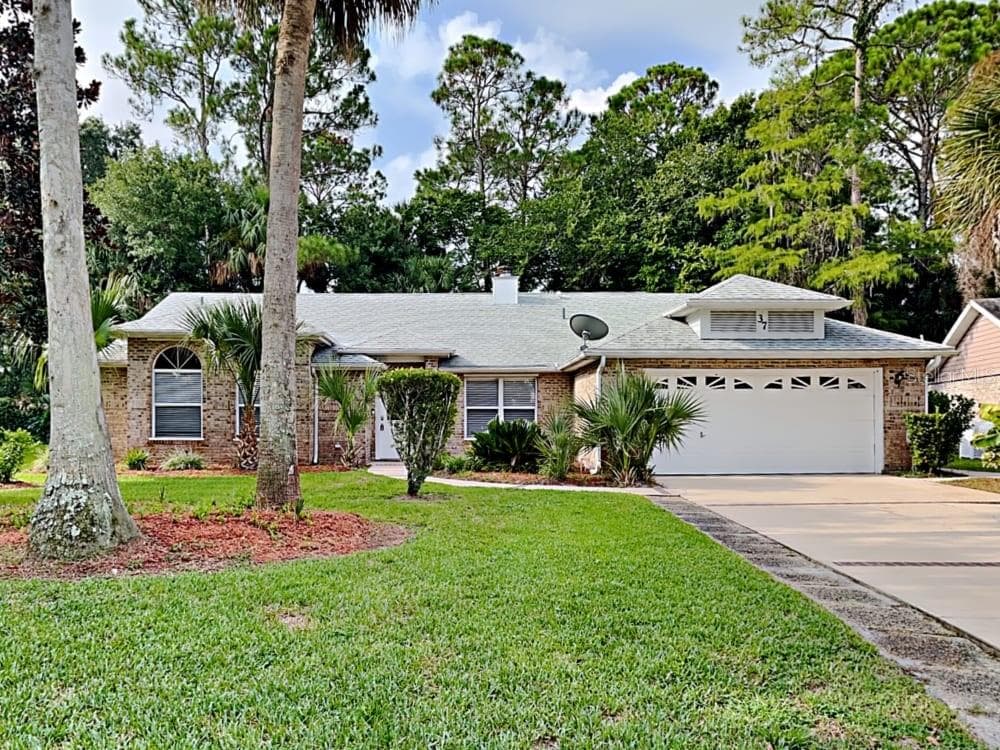 37 CARRIAGE CREEK WAY ORMOND BEACH, FL 32174