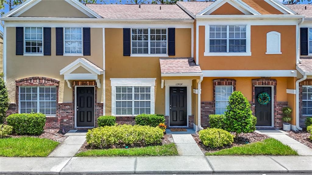 12464 BERKELEY SQUARE DRIVE TAMPA, FL 33626