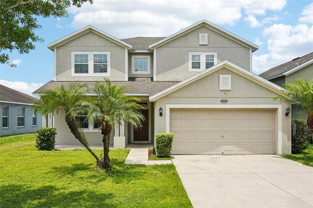 7509 TANGLE BEND DRIVE GIBSONTON, FL 33534