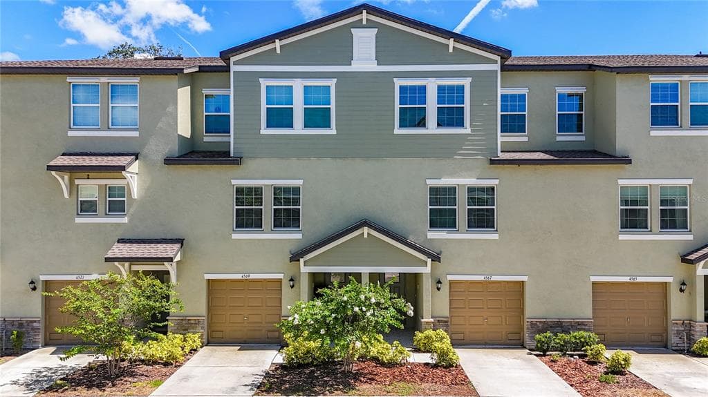 4567 TUSCAN LOON DRIVE TAMPA, FL 33619