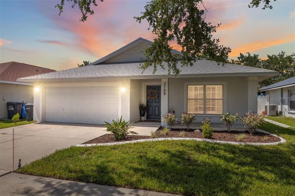 2108 DELIGHTFUL DRIVE RUSKIN, FL 33570