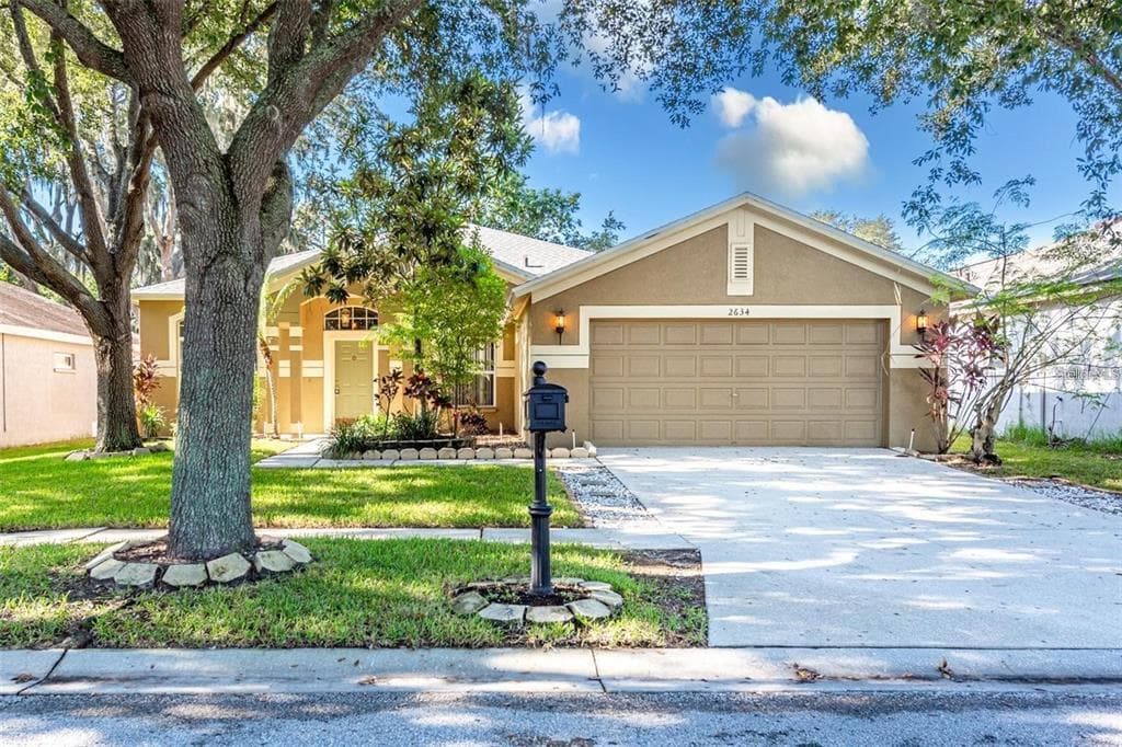 2634 BROOKVILLE DRIVE VALRICO, FL 33596