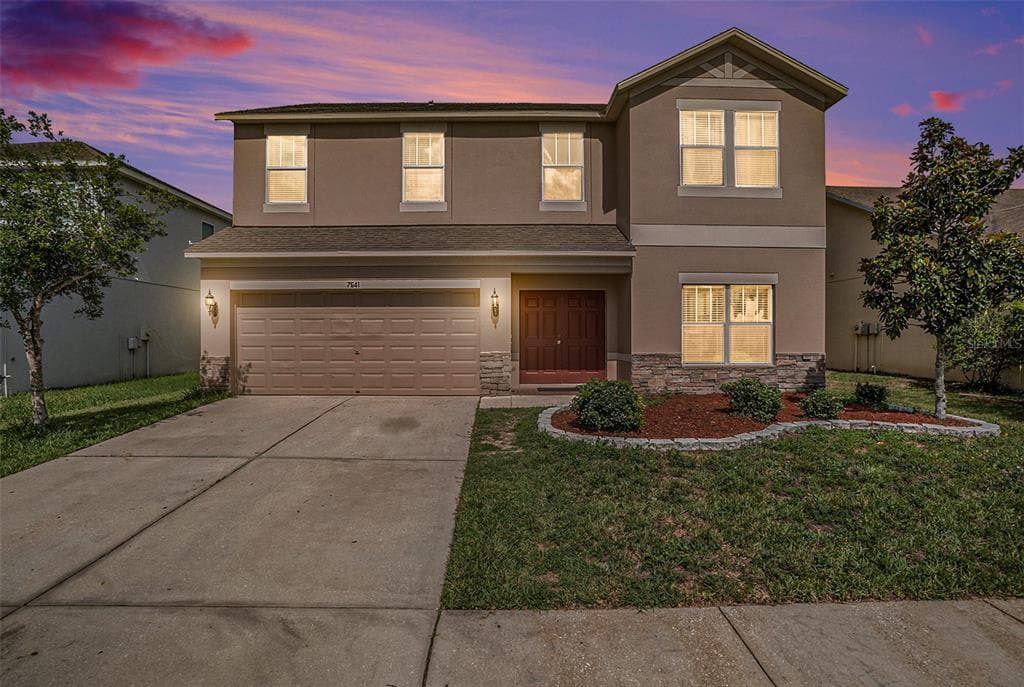 7641 ARMONK LANE WESLEY CHAPEL, FL 33545