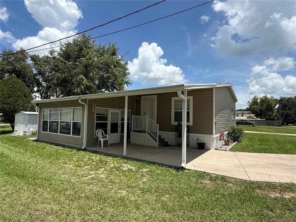 5105 WOOD STREET ZEPHYRHILLS, FL 33542