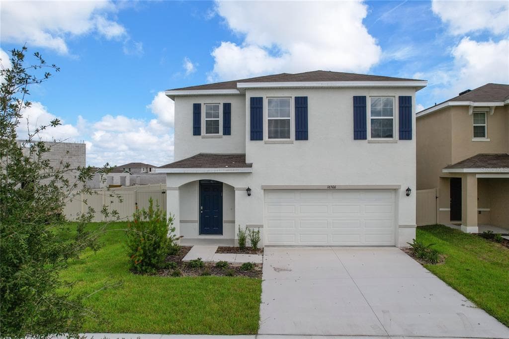 16506 MOSAIC OAR DRIVE WIMAUMA, FL 33598