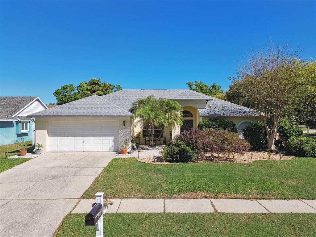 15018 GREELEY DRIVE TAMPA, FL 33625