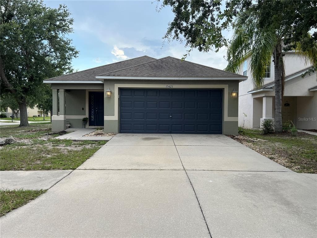 15421 SHOAL HAVEN PLACE RUSKIN, FL 33573
