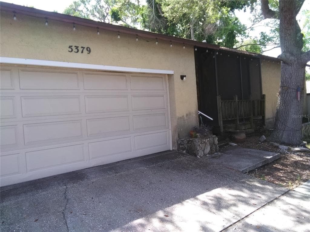 5379 DUHME ROAD ST PETERSBURG, FL 33708