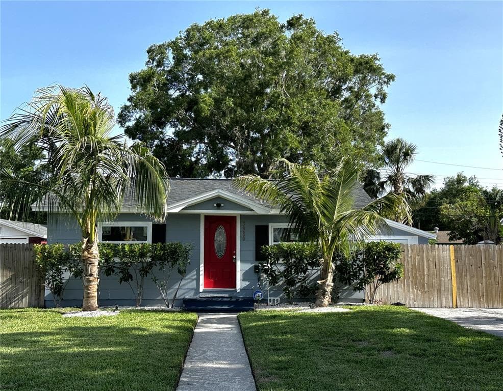 3980 55TH AVENUE N ST PETERSBURG, FL 33714