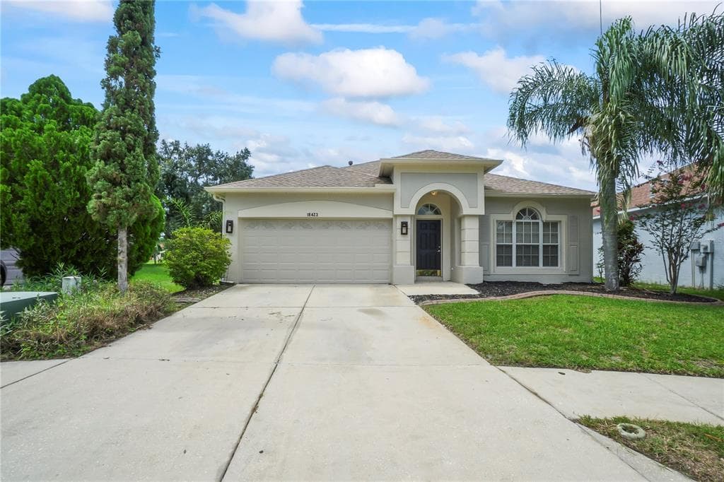 18423 MEADOW BLOSSOM LANE TAMPA, FL 33647
