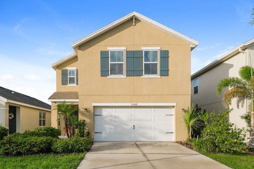 12009 SUBURBAN SUNRISE STREET RIVERVIEW, FL 33578