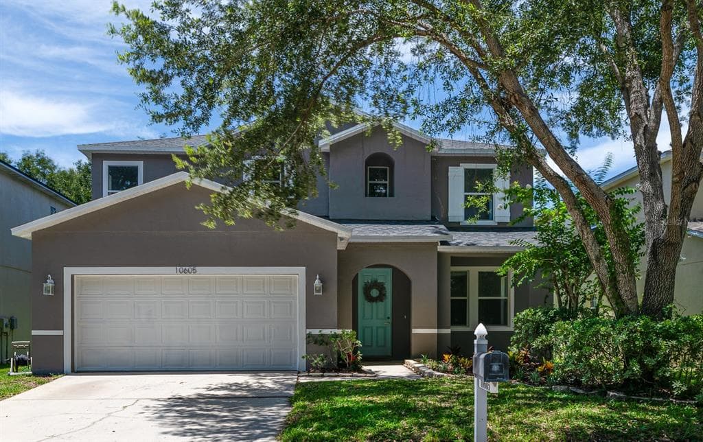 10605 MARSANNE PLACE RIVERVIEW, FL 33578
