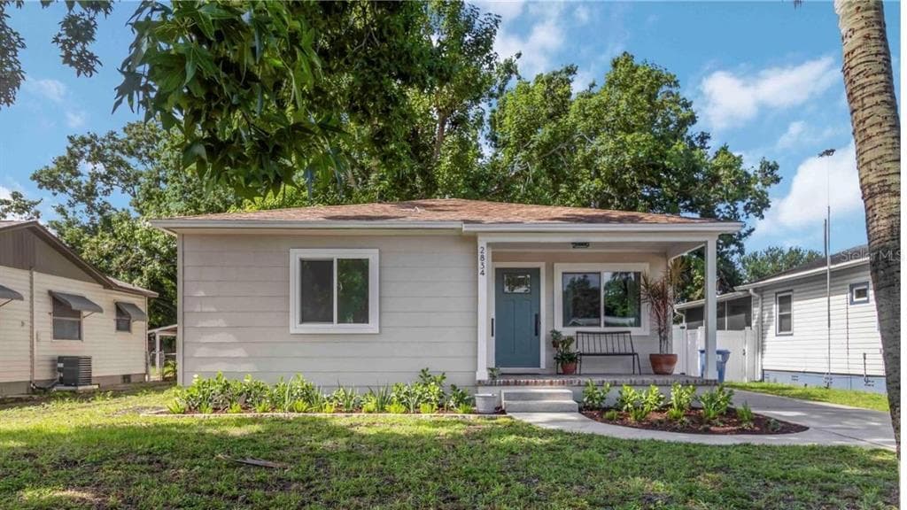 2834 10TH AVENUE N ST PETERSBURG, FL 33713