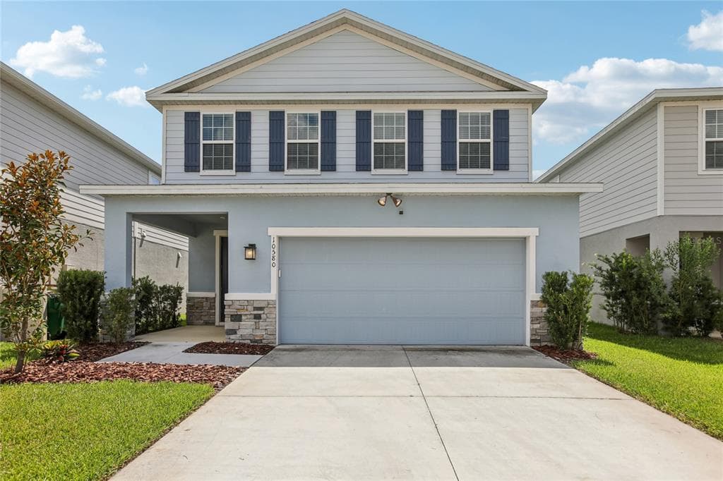 10580 GLIDING EAGLE WAY LAND O LAKES, FL 34638
