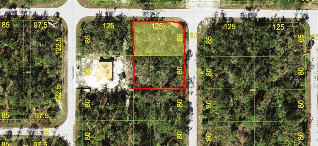 2305 DODGE STREET PORT CHARLOTTE, FL 33948