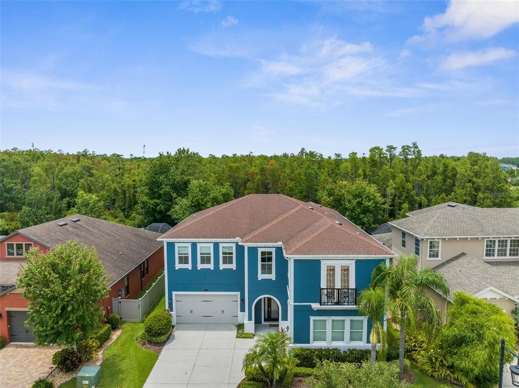 4383 ORTONA LANE WESLEY CHAPEL, FL 33543