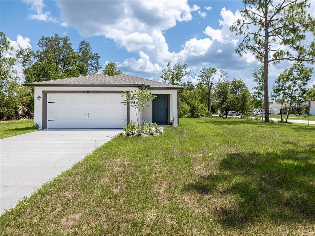 10408 NORVELL ROAD SPRING HILL, FL 34608