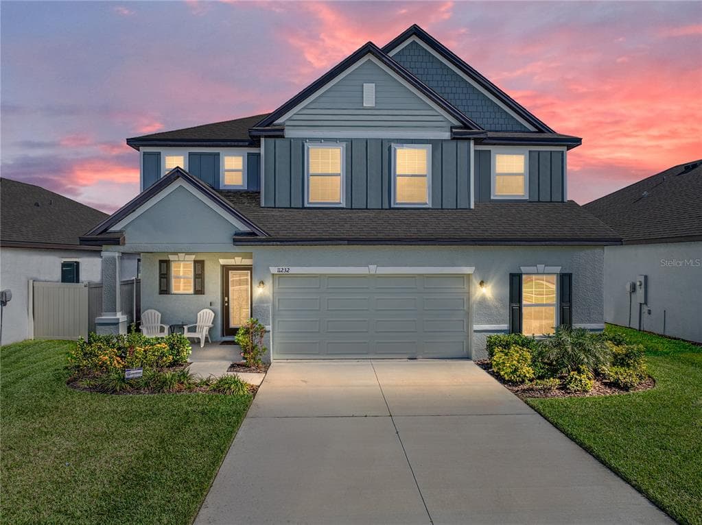 11232 BRAM BAY COURT SAN ANTONIO, FL 33576