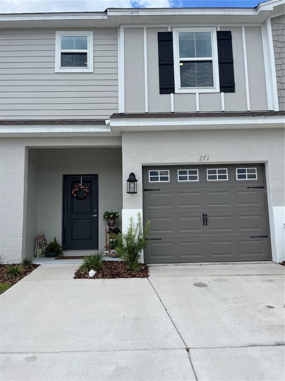 271 BITTERN LOOP INVERNESS, FL 34453