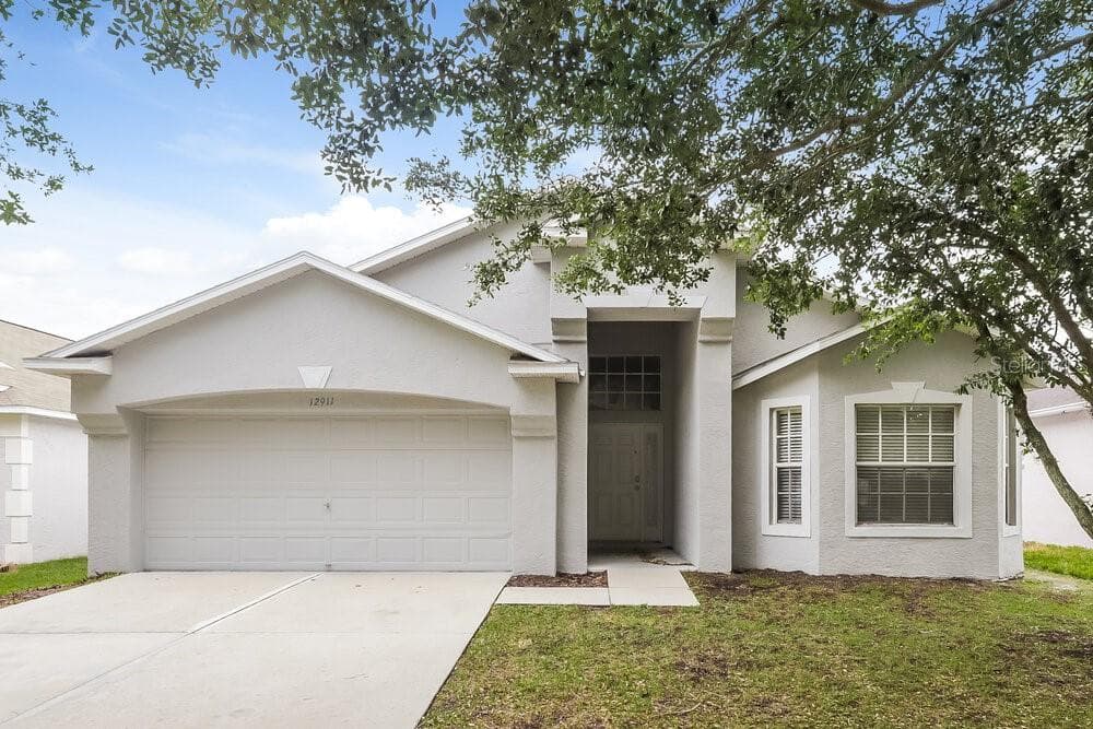12911 TRIBUTE DRIVE RIVERVIEW, FL 33578