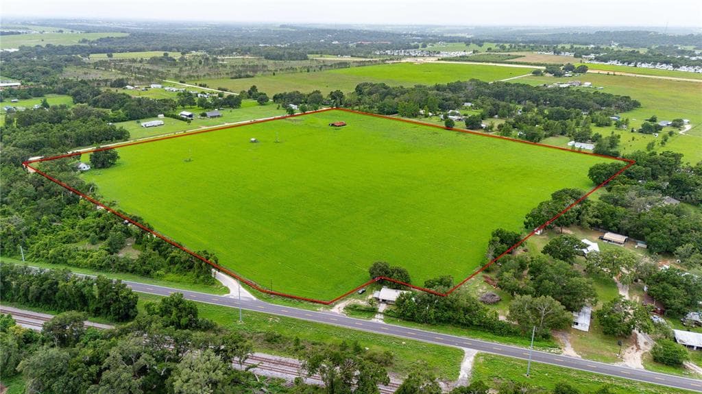 11025 BECKUM ROAD DADE CITY, FL 33525