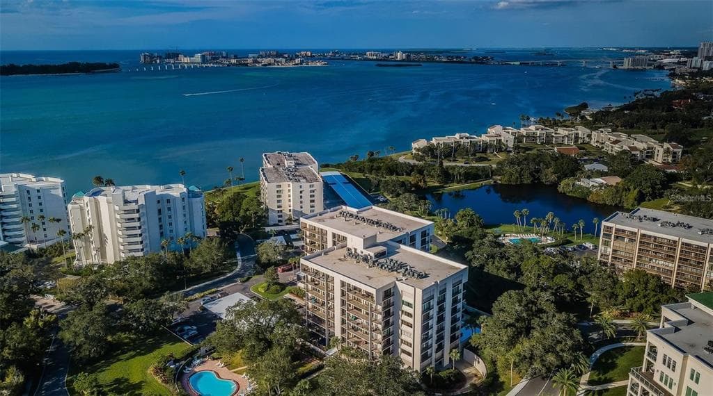150 BELLEVIEW BOULEVARD UNIT 403 BELLEAIR, FL 33756