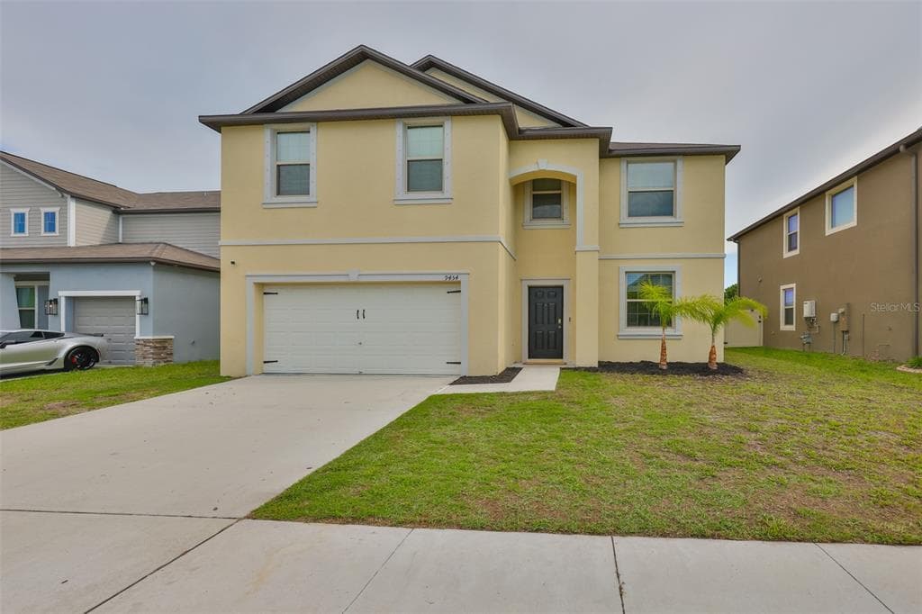 9454 CHANNING HILL DRIVE SUN CITY CENTER, FL 33573