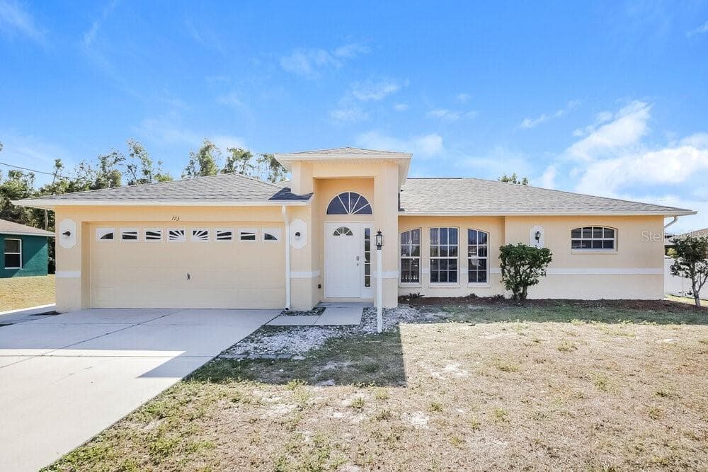 773 ARUNDEL CIRCLE FORT MYERS, FL 33913