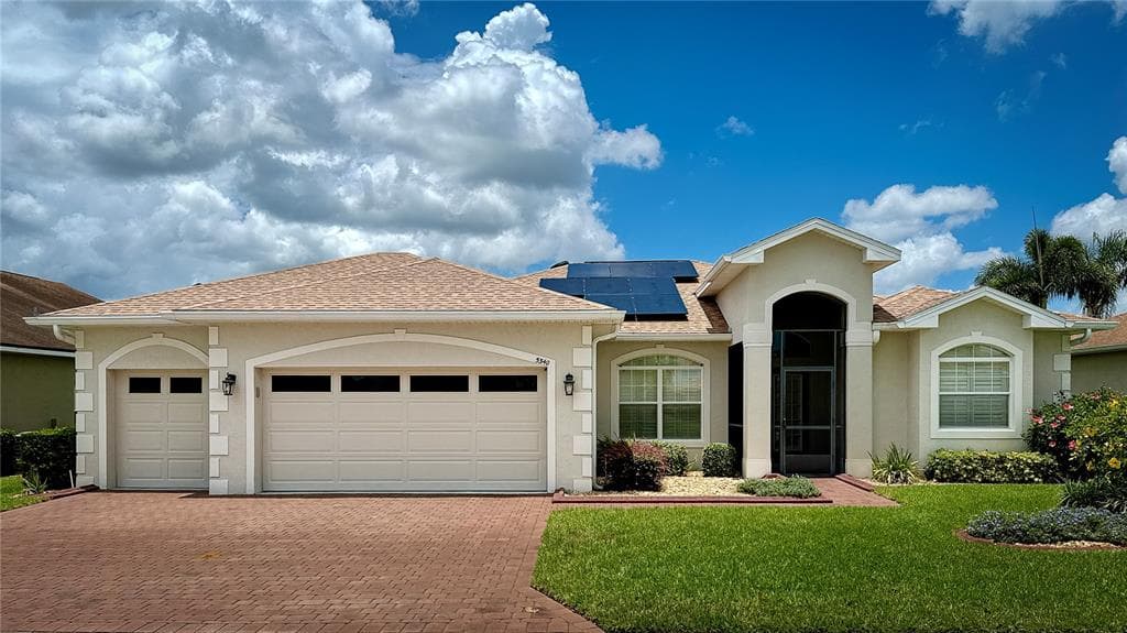 5340 NICKLAUS DRIVE WINTER HAVEN, FL 33884