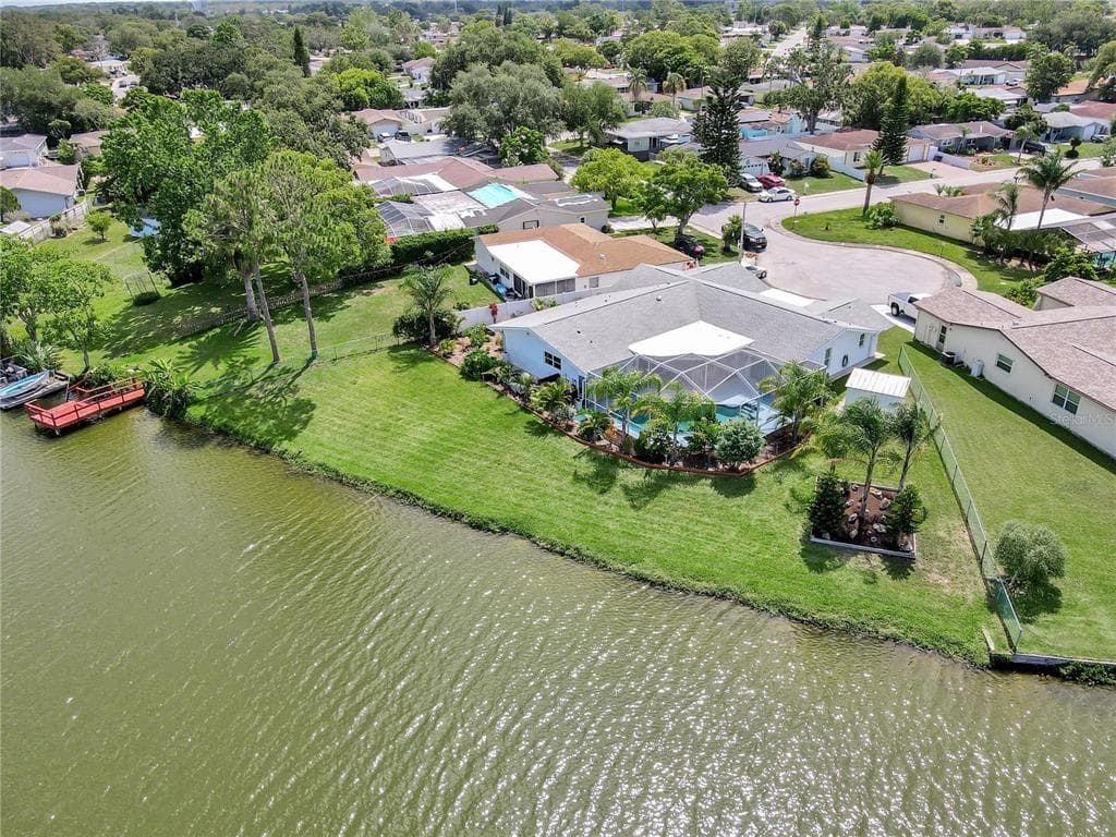 9619 TOWANDA LANE PORT RICHEY, FL 34668