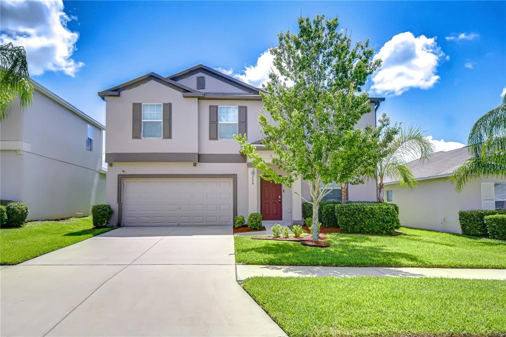 208 ENGLISH HERITAGE PLACE DOVER, FL 33527