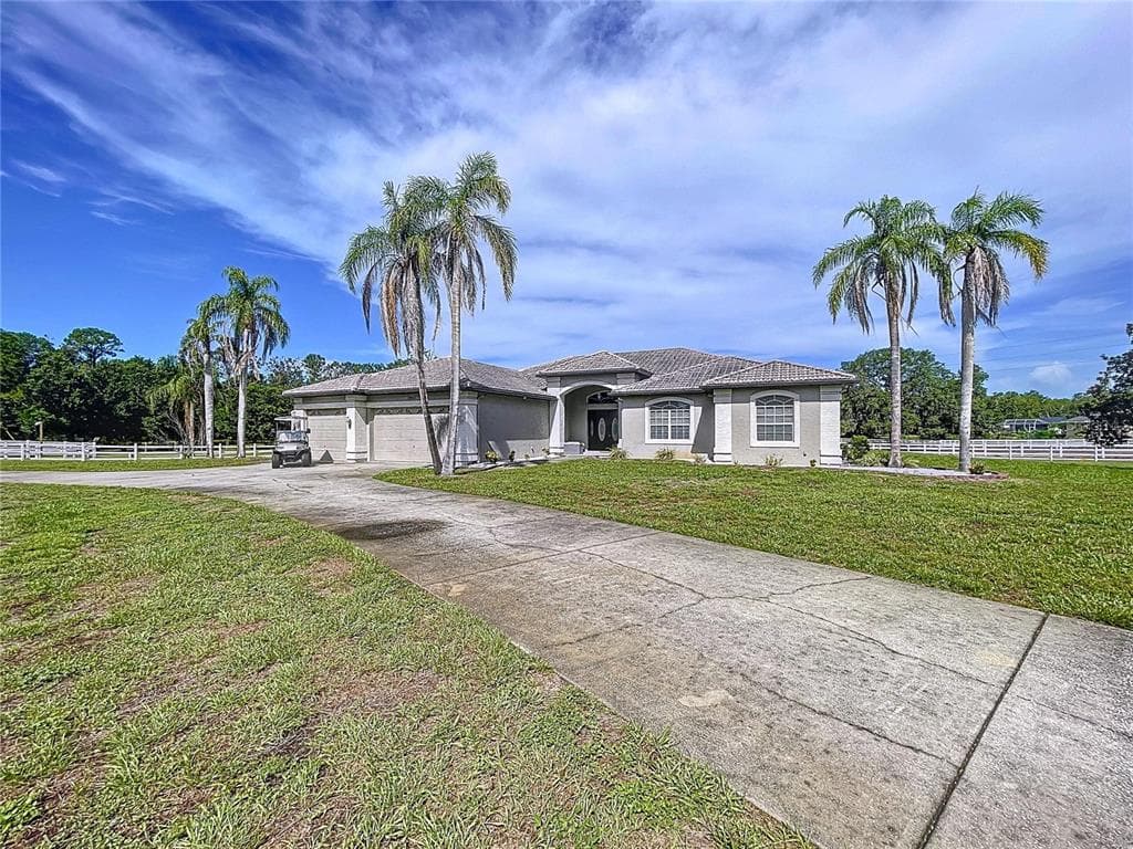 10941 HILLTOP DRIVE NEW PORT RICHEY, FL 34654