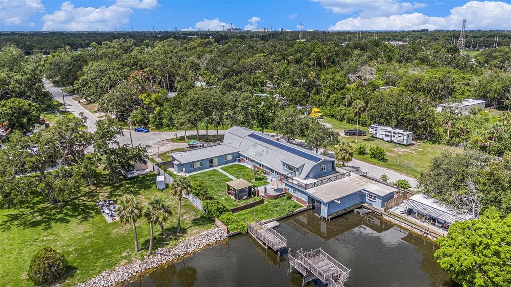 9938 ALAVISTA DRIVE GIBSONTON, FL 33534