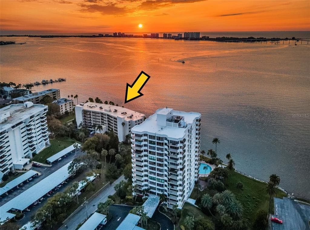 55 ROGERS STREET UNIT 502 CLEARWATER, FL 33756