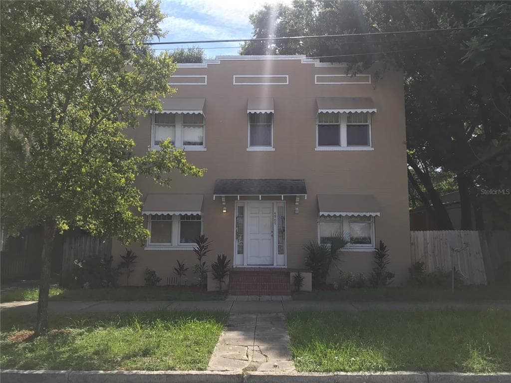 4905 N CENTRAL AVENUE UNIT 4 TAMPA, FL 33603