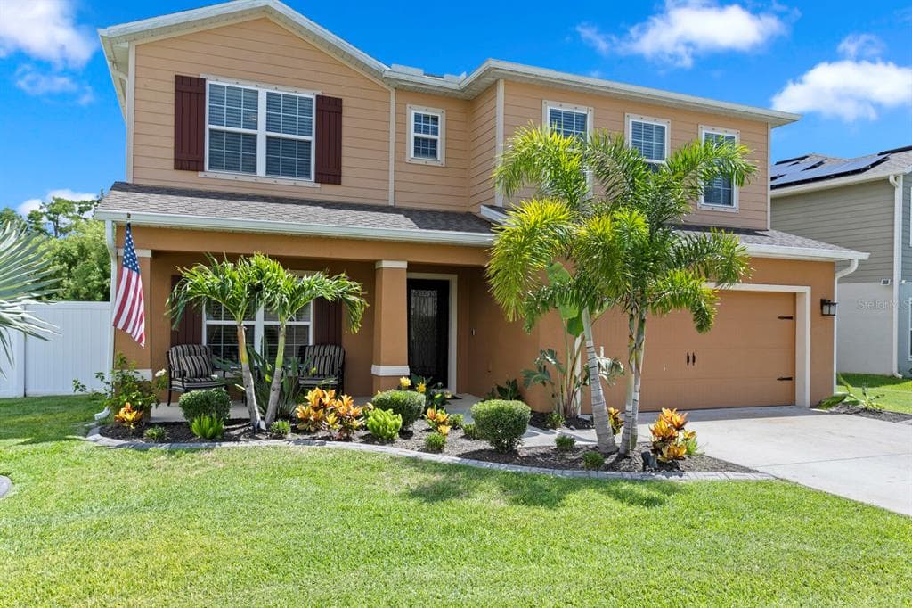 8636 PRAIRIE CREEK DRIVE NEW PORT RICHEY, FL 34655