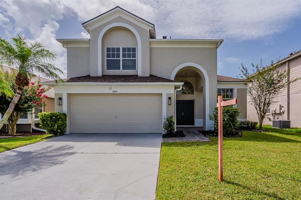 4444 WITHROWWOOD COURT ORLANDO, FL 32837