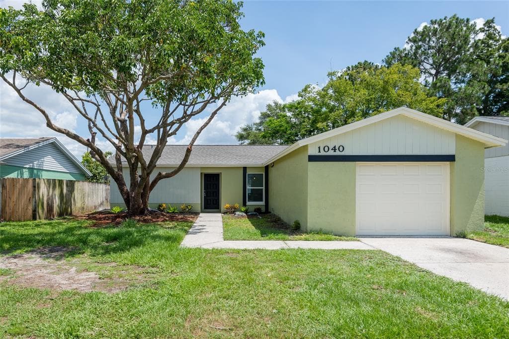 1040 BRIDLEWOOD WAY BRANDON, FL 33511