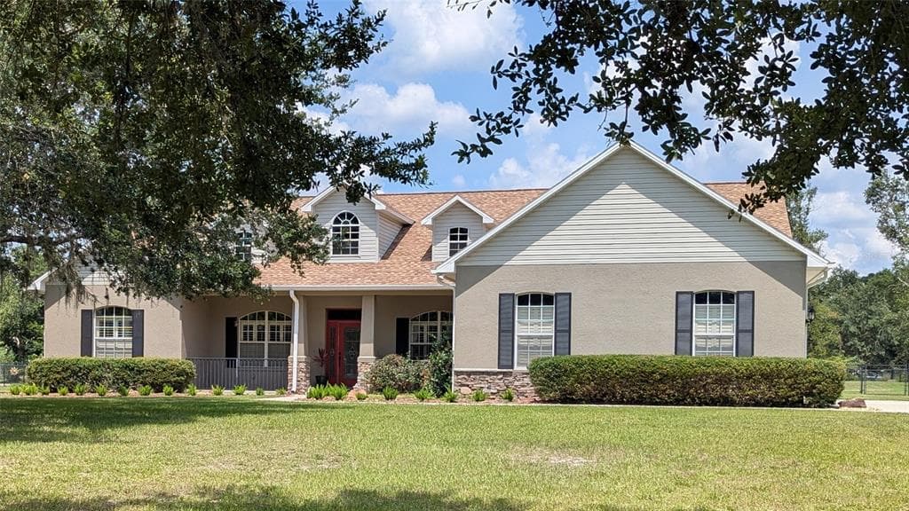 13122 DONE GROVEN DRIVE DOVER, FL 33527