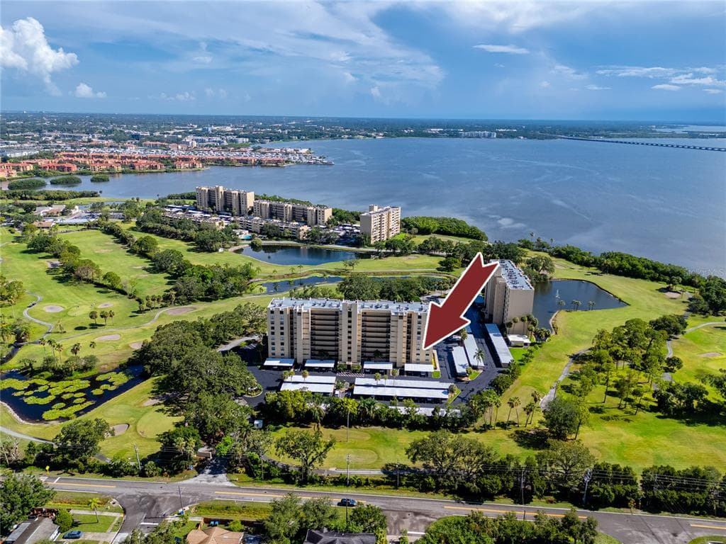 2621 COVE CAY DRIVE UNIT 309 CLEARWATER, FL 33760