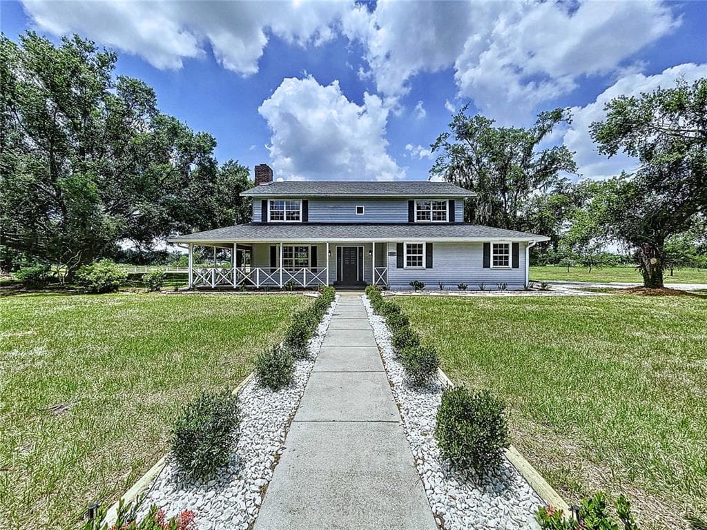5007 BOOTH ROAD