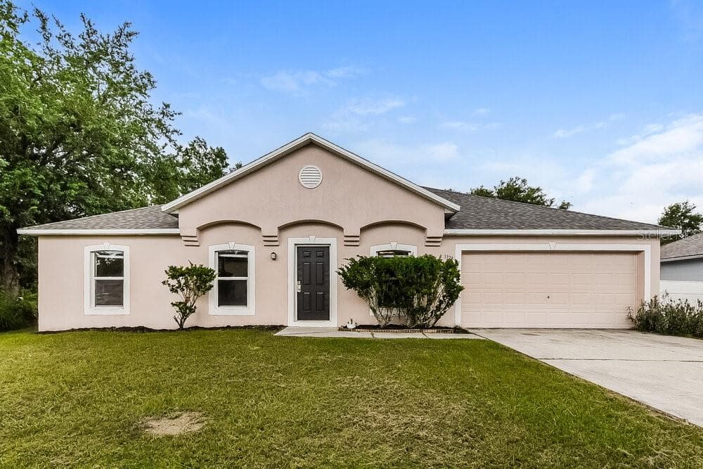 1328 DUNBARTON COURT KISSIMMEE, FL 34758