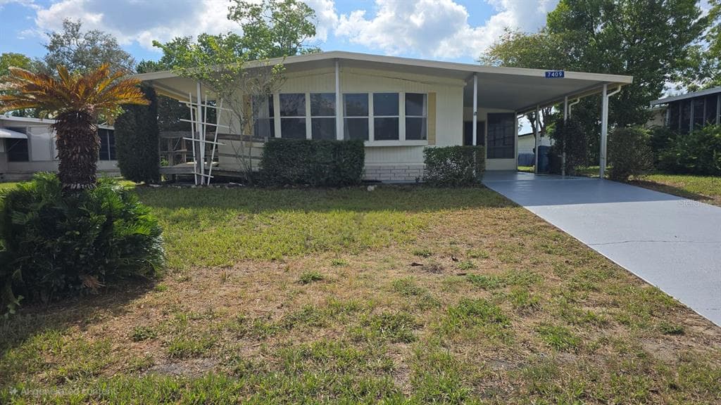 7409 EASTERN CIRCLE DRIVE BROOKSVILLE, FL 34613