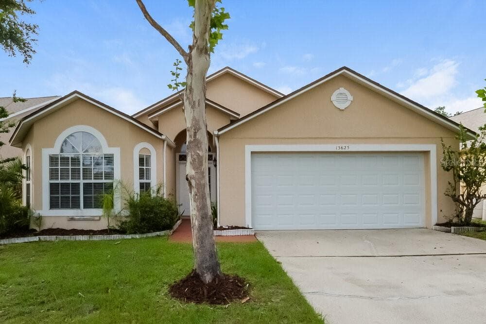 13625 SPRINGTIDE COURT ORLANDO, FL 32826