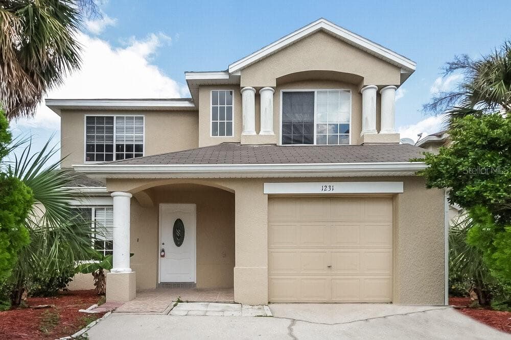 1231 HEATHER LAKE DRIVE ORLANDO, FL 32824